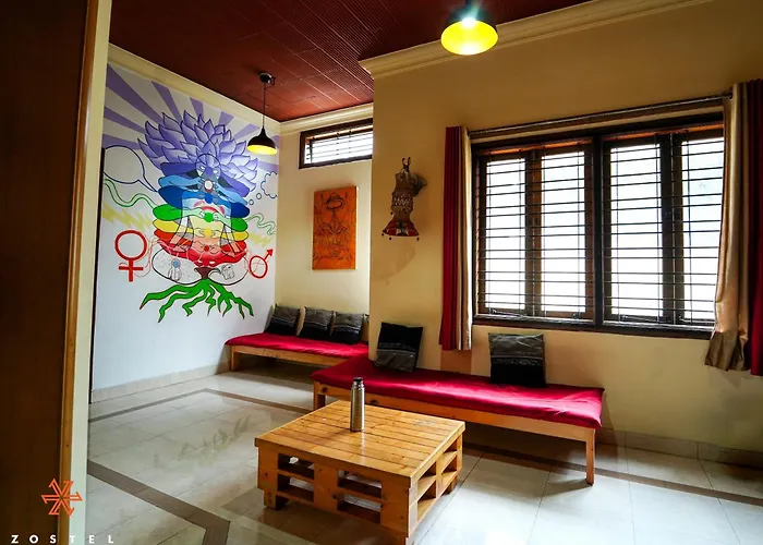 Zostel MysoreHostel